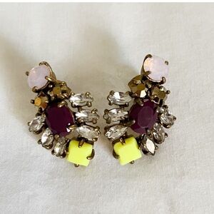 J. Crew Maximalist Earrings